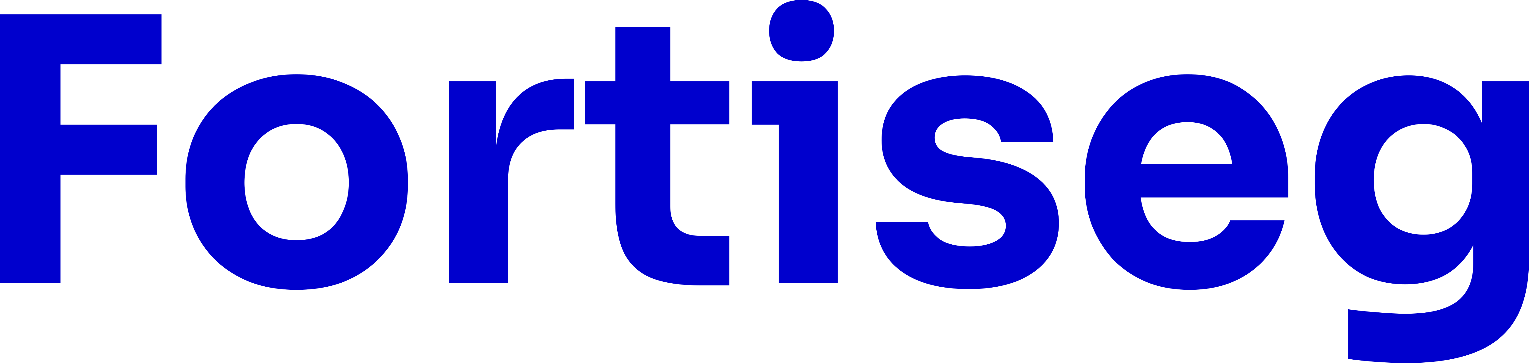 Fortiseg Technology Logo